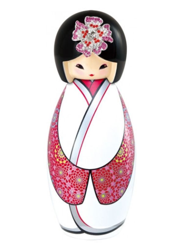 S. Cute Les poupees KIKUKO