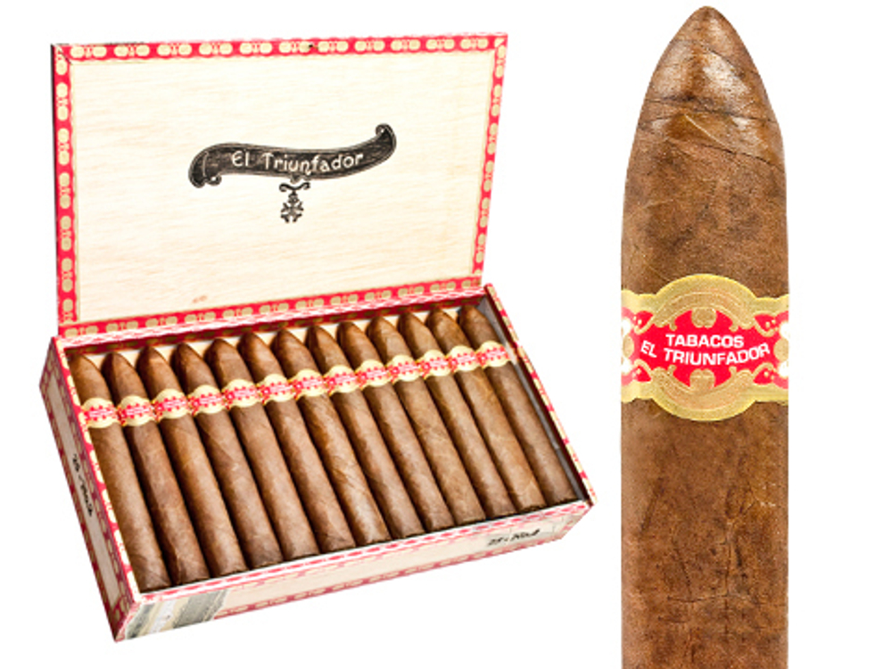 Tatuaje El Triunfador No.2