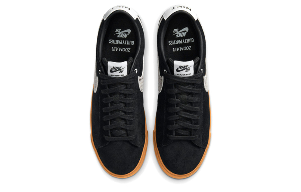 Кроссовки Wacko Maria X Nike Blazer Low Gt Qs