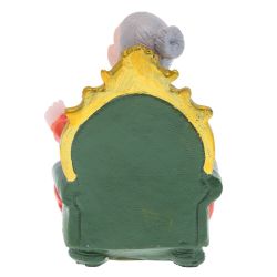 GAEM Фигурка декоративная "Бабушка/Дедушка", L6 W6 H9 см, 2в.