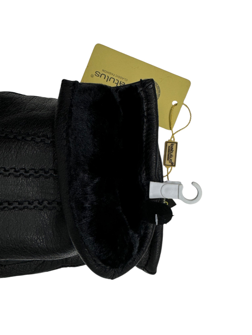 Перчатки. Мужские. Материал верха: Кожа оленя высокого качества. Подклад: натуральных мех. 5 шт в упаковке.