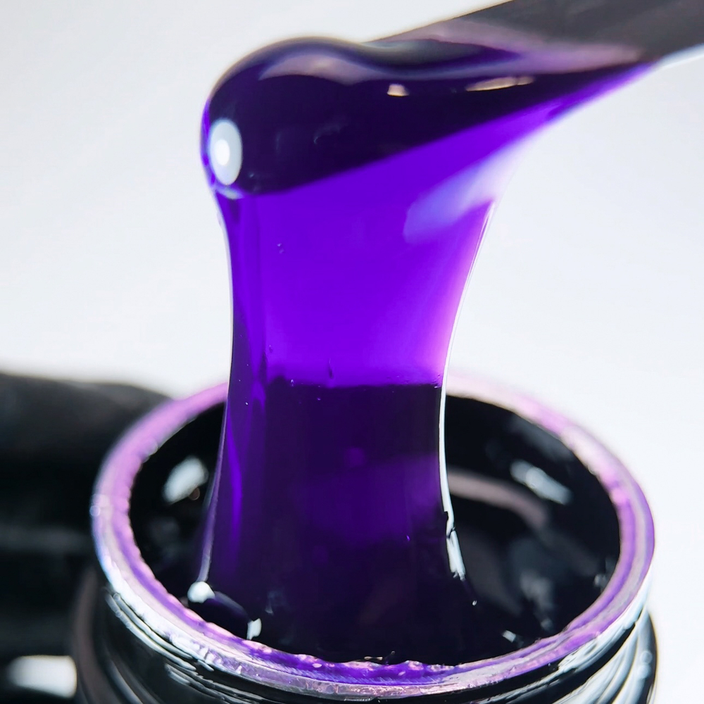 ZT Витражный гель "Violet" 15 гр.