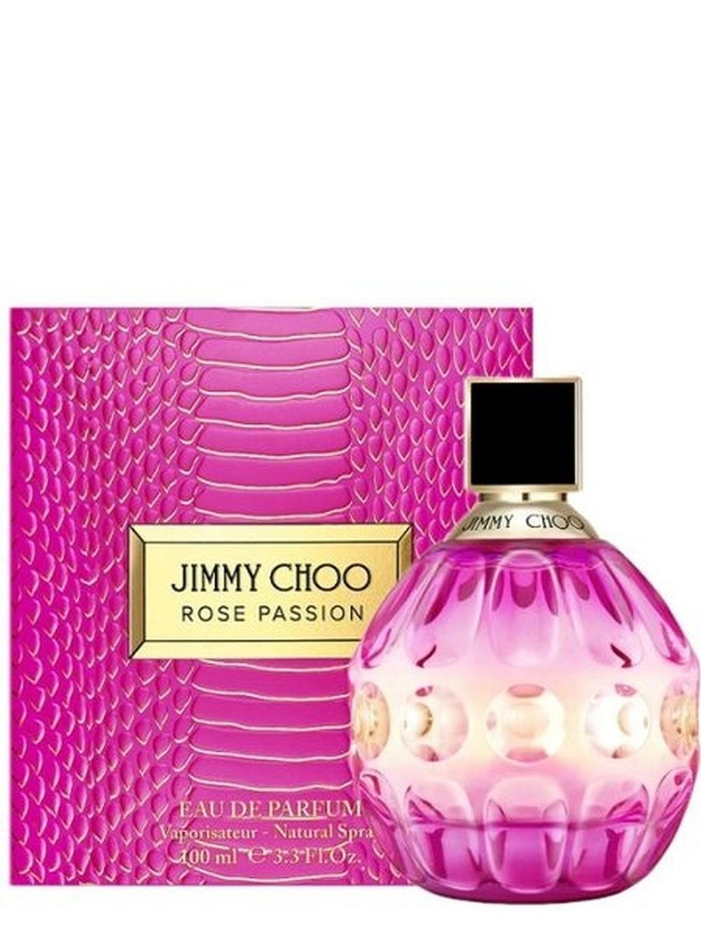 Jimmy Choo Rose Passion Eau De Parfum