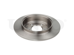 Диск тормозной задний UNIO BRD-20433