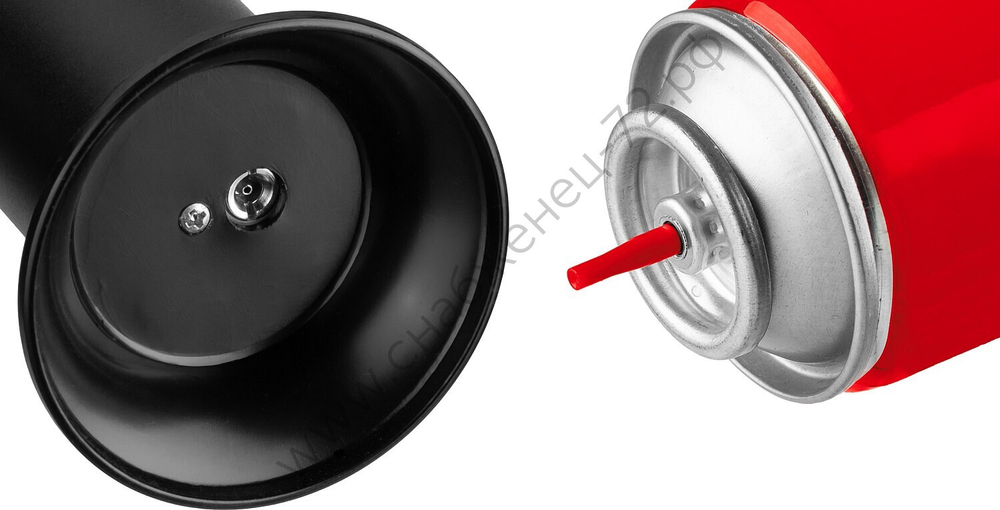 STAYER ProTerm 35 1300°С, Автономная газовая горелка с пьезоподжигом (55522)