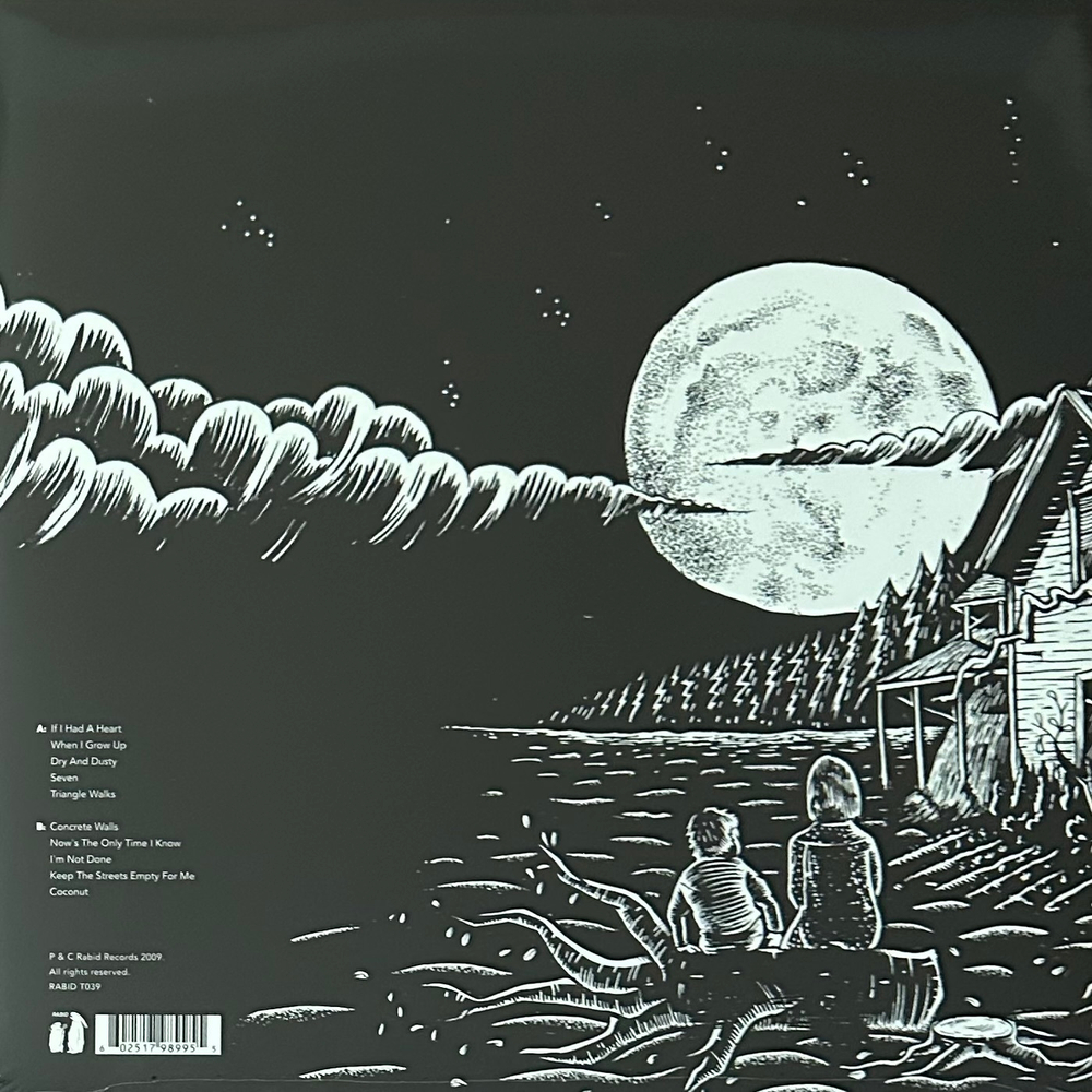 Fever Ray ‎– Fever Ray (Европа 2018г.)
