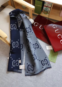 Шарф Gucci 35х190 см