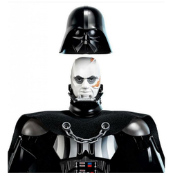 LEGO Star Wars: Дарт Вейдер 75534 — Darth Vader Buildable Figure — Лего Стар ворз Звёздные войны