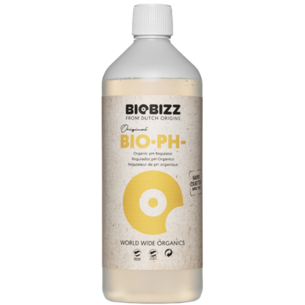 Удобрение BioBizz pH Down