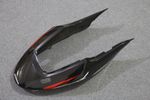 Комплект пластика для мотоцикла Honda CBR 600 F4I 04-07 Красно-Черно-Серебристый