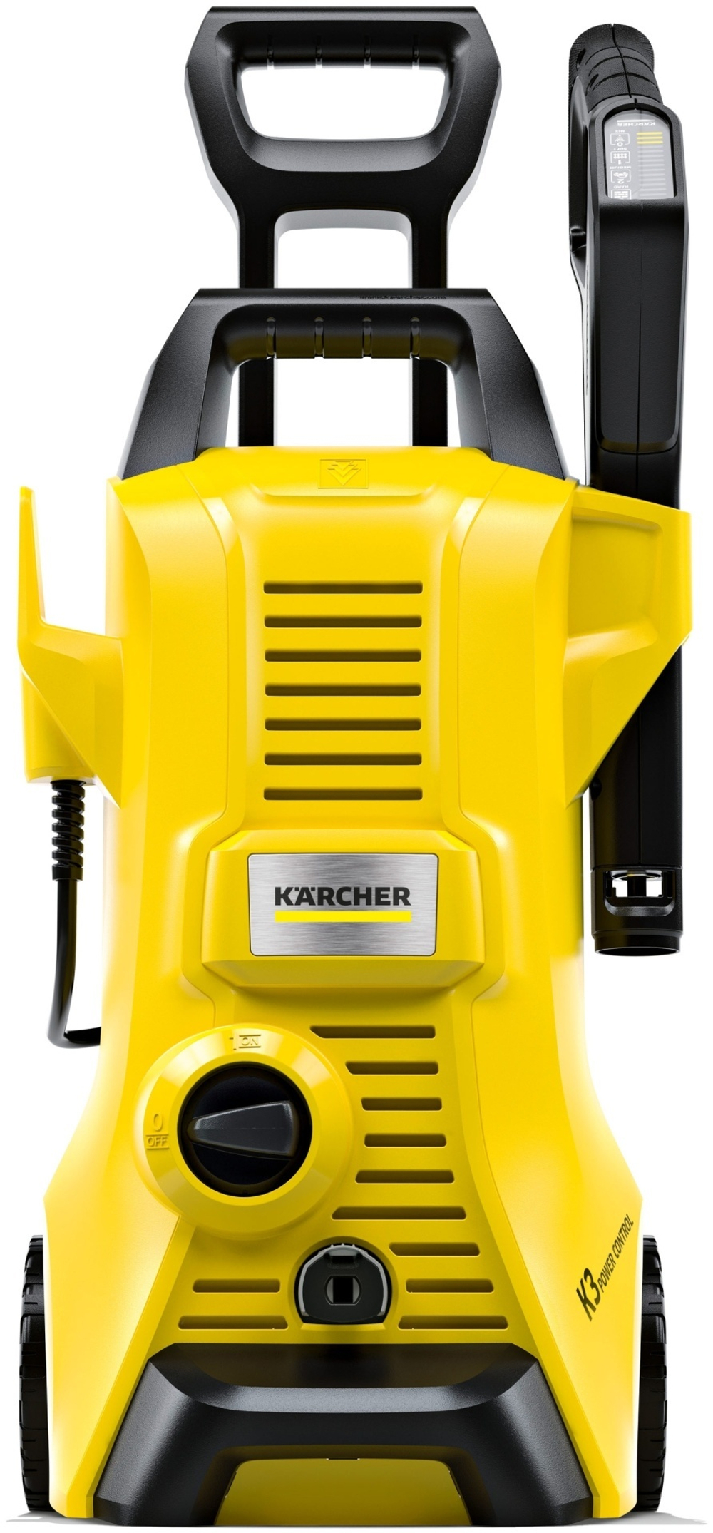 Мойка электрическая Karcher K3 Power Control 1.676-100.0, 120 бар