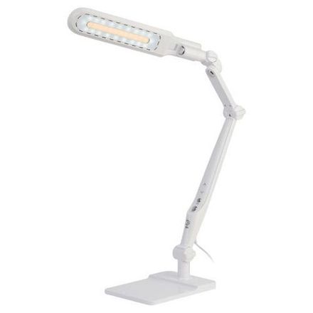 Светильник светодиодный настольный NLED-497-12W-W бел. Эра Б0052770