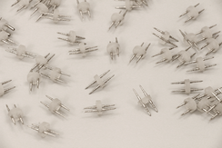 Соединитель внутренний для 2-х проводного дюралайта, RICH LED (DL-2W)