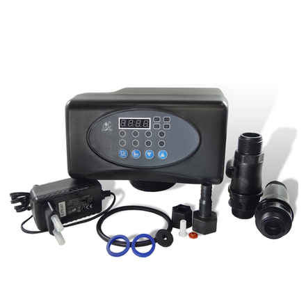 Клапан 69Р1, (автомат на умягчение, таймерный, мкс.поток 2м3/ч, АД