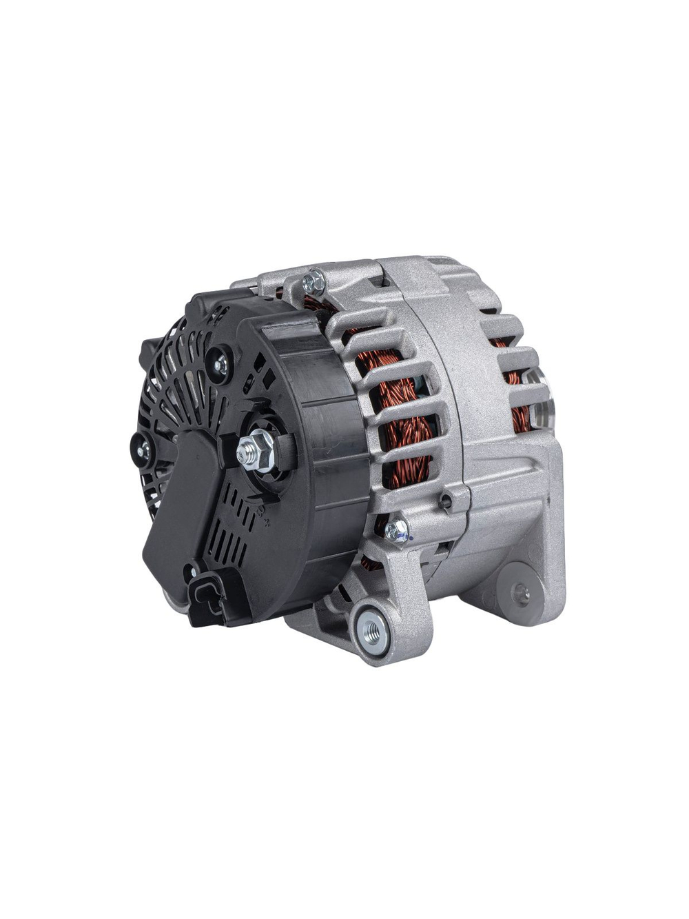 Генератор (12V/150A) Renault Duster (15-) 2.0i 4x4 150A GANZ GIP13017