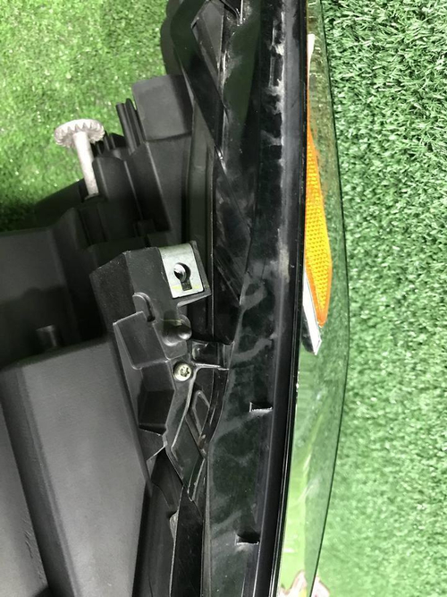 Фара правая Lexus RX 4 (2015-2019) LED под 1 блок