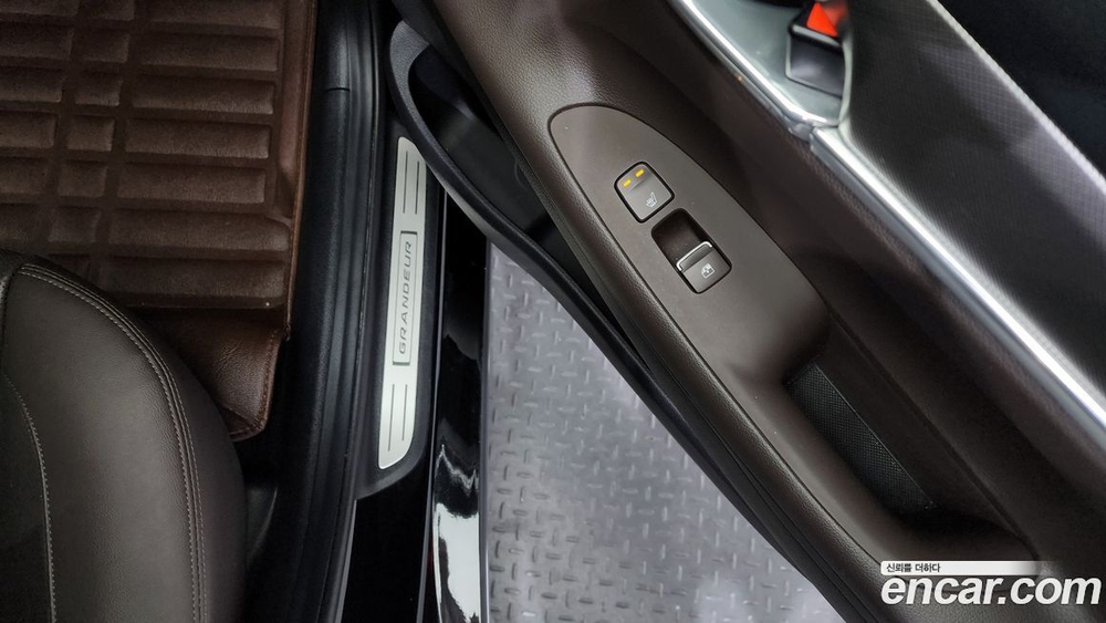 Hyundai The New Grandeur (Azera) IG 2.5 (03.2020)
