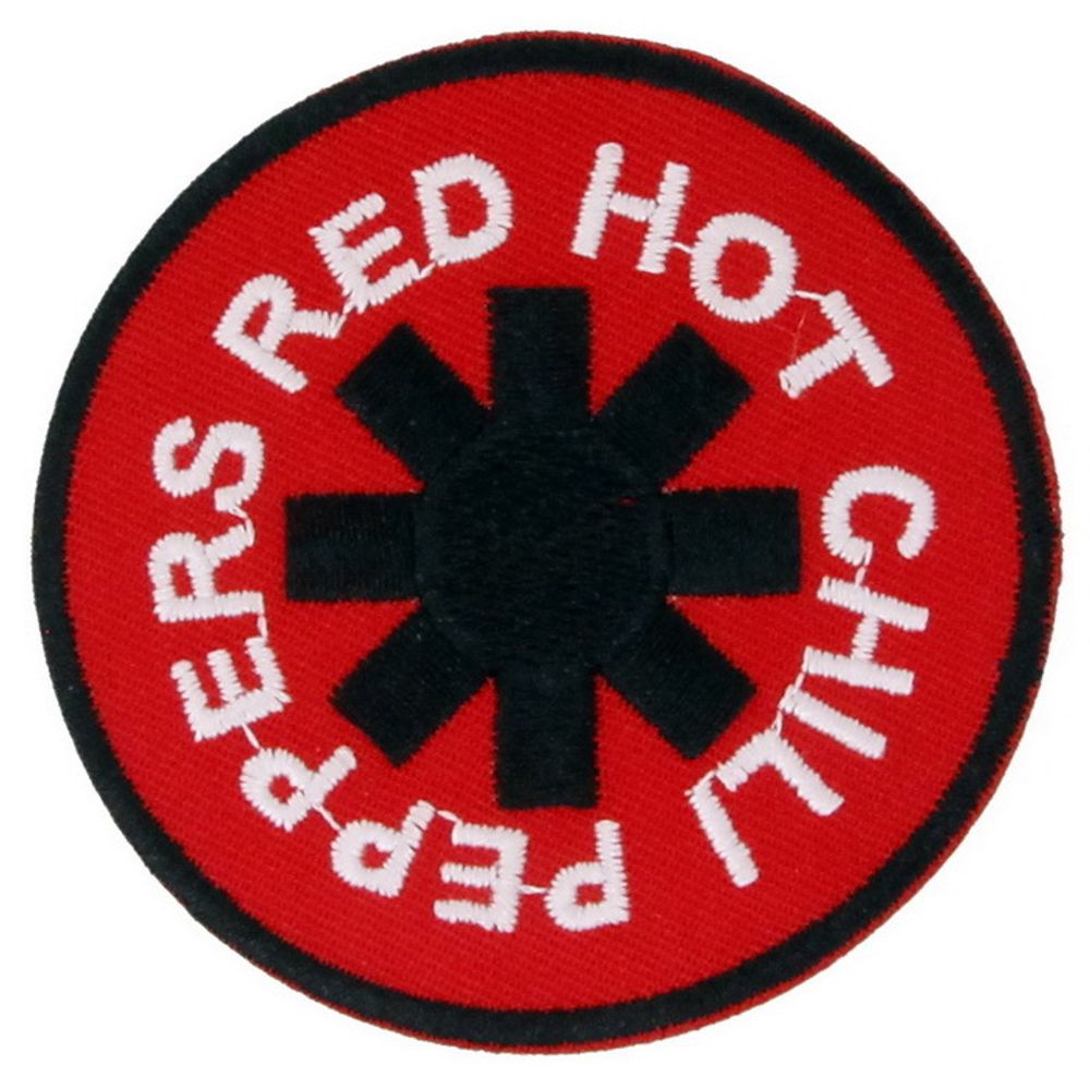 Нашивка Red Hot Chili Peppers