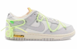 Кроссовки Off-White X Nike Dunk Low "The 50" No.43