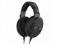 Наушники Sennheiser HD660S2, Hi-Res, открытый дизайн, мягкие амбушюры, черный