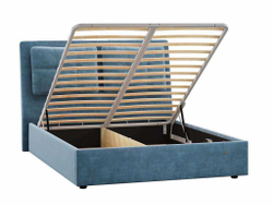 Кровать Ester 1600 модель 311 Галакси лайт 22