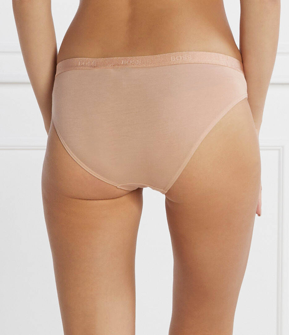 Трусики BOSS BLACK - бежевый(50502753)