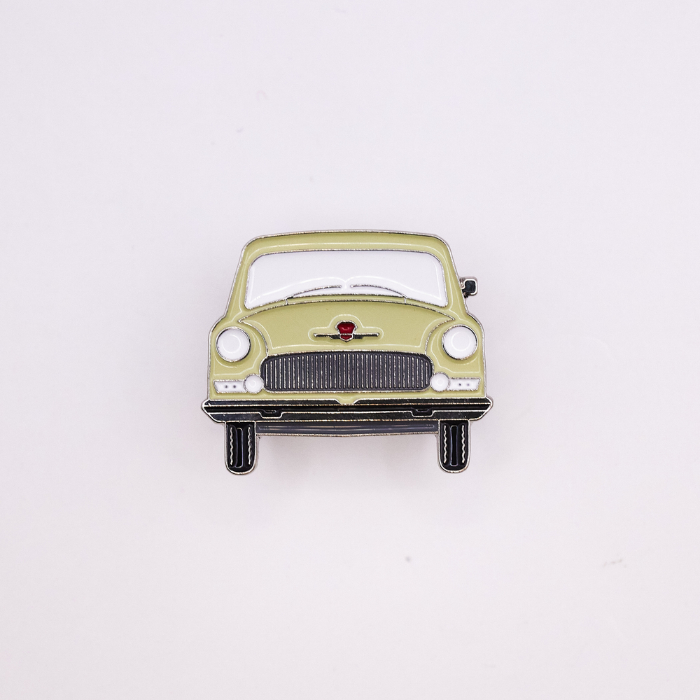 Значок автомобиль легковой ГАЗ-21 Волга (3 варианта)