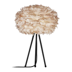 Плафон eos medium, светло-коричневый