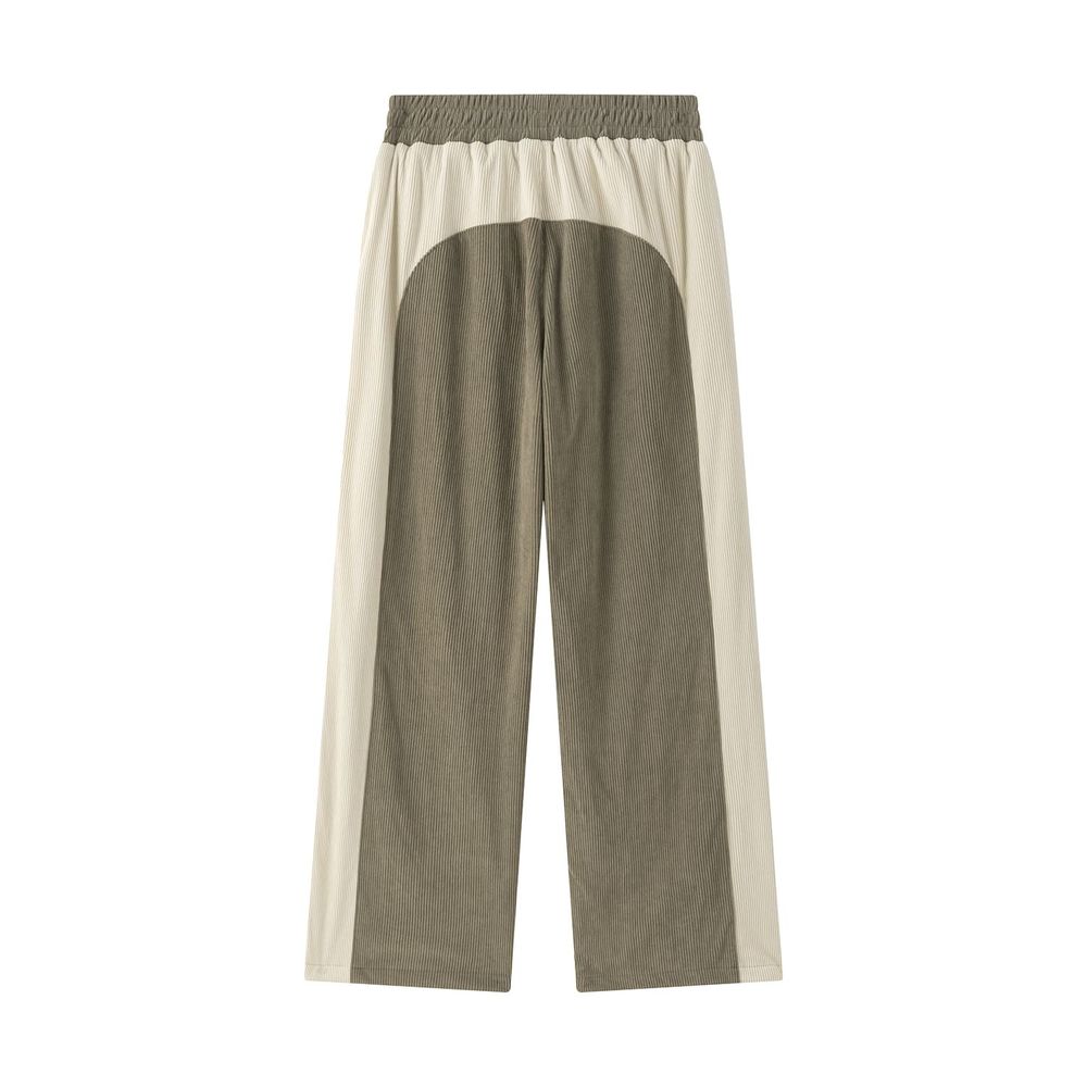 Брюки Ymkashix Star HTF коричневые / песочные