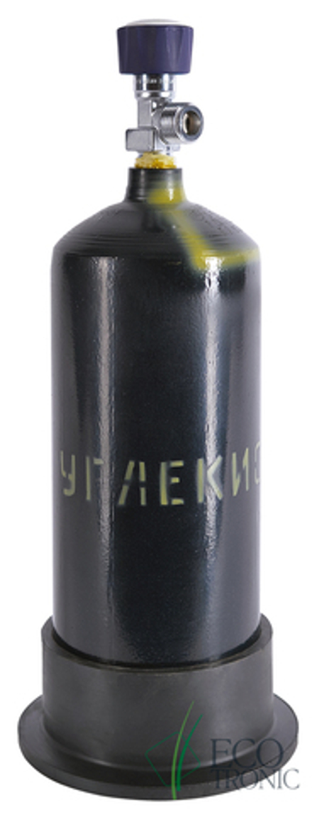 Баллон с газом CO2 2л. (углекислотный)