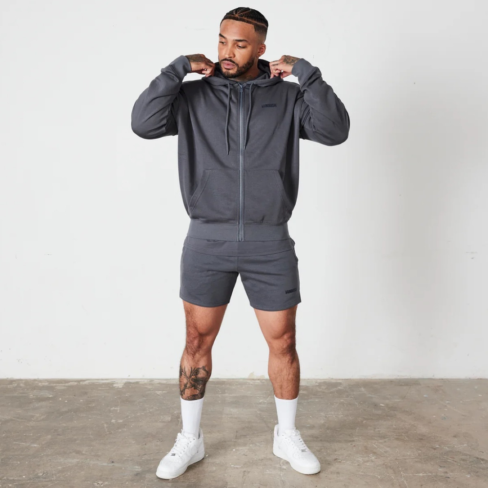 Шорты VANQUISH Essential Regular Fit Shorts Blue