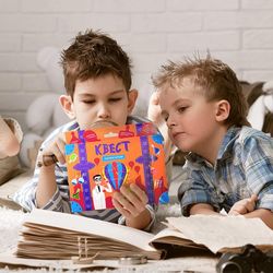 Квест «Изобретатели»