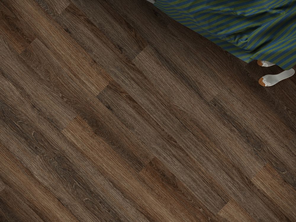 Виниловый пол EcoClick Nox EcoRich NOX-1977 Дуб Визна