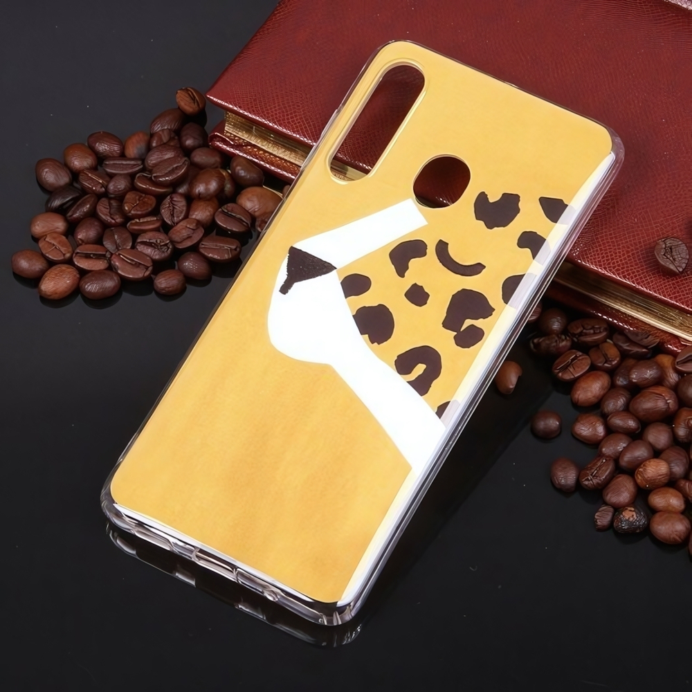 Чехол ТПУ для Samsung Galaxy A60, 011182