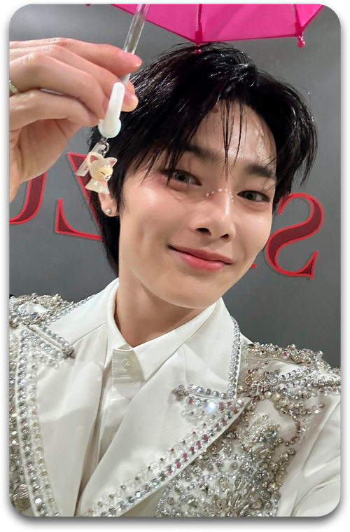 Карта / STRAY KIDS #3434