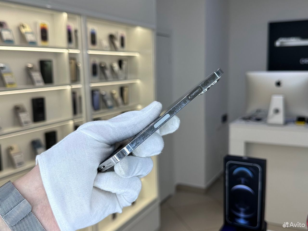 iPhone 12 Pro Max, 128 ГБ б/у