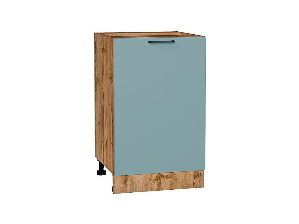 Шкаф нижний с 1-ой дверцей Флэт