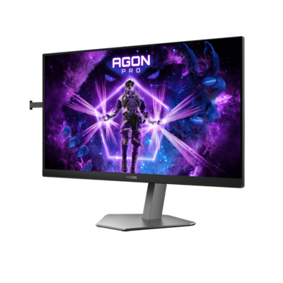Монитор Игровой 24,1" AOC AG246FK6 TN 1920x1080 610Hz 0.5ms 500cd/m 1000:1 2xHDMI DP 4xUSB Черный