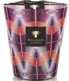 Nyeleti, свеча MAX 16 Afrika legacy collection, Baobab Collection