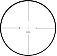 Прицел Sightmark Core HX 3-9x40 HBR