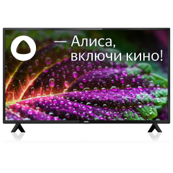 Телевизор ЖК 40" BBK 40LEX-7230/FTS2C черный