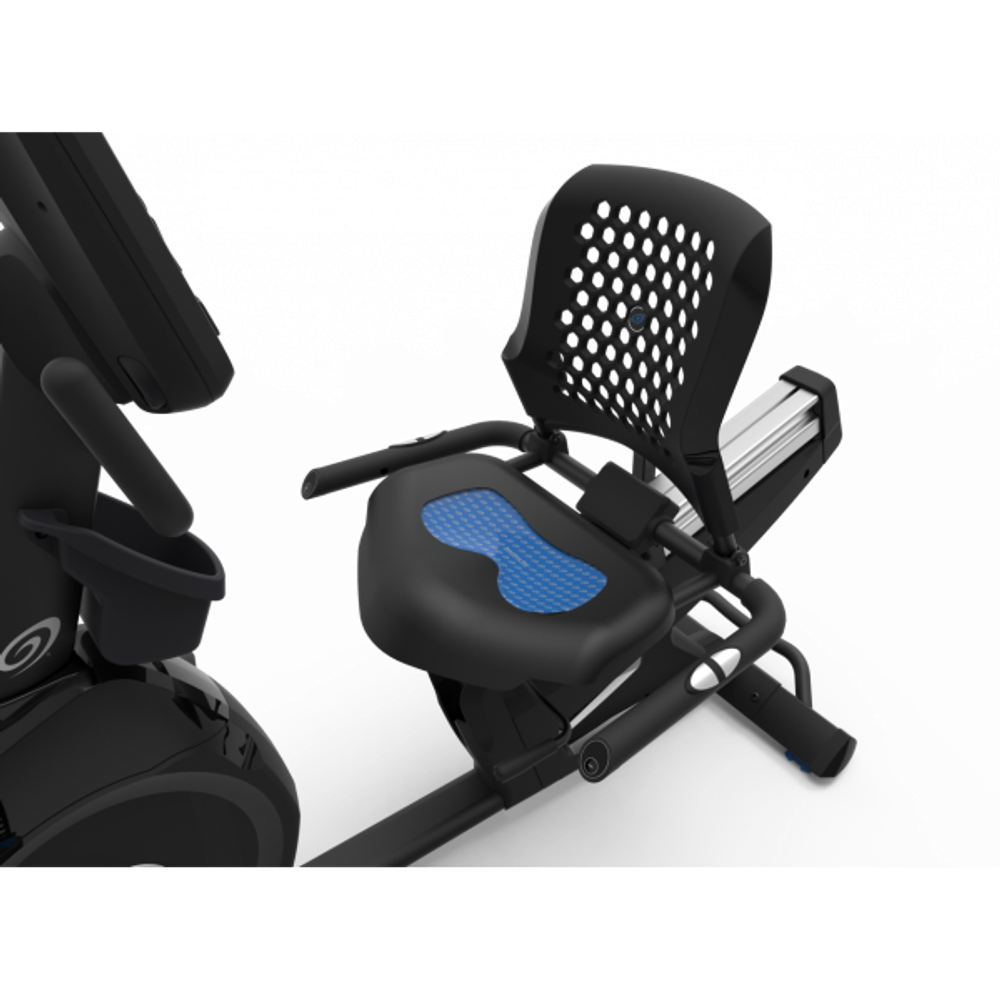 Горизонтальный велотренажер Nautilus R628