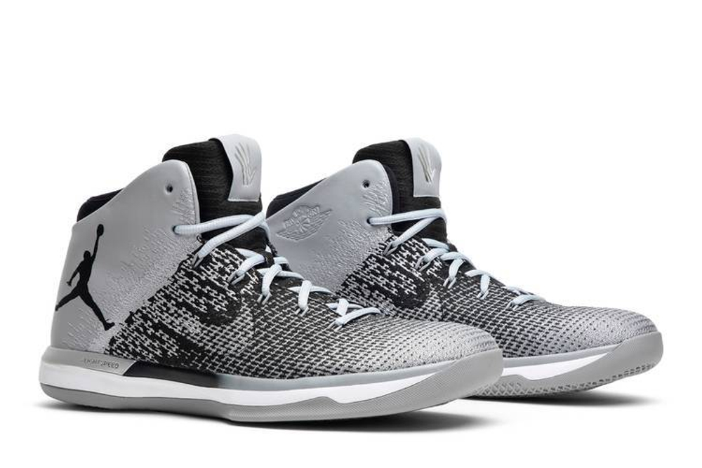 Кроссовки Jordan Air Jordan 31 Black Toe
