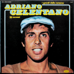 Adriano Celentano / La Sua Storia (58 Successi) (4LP)