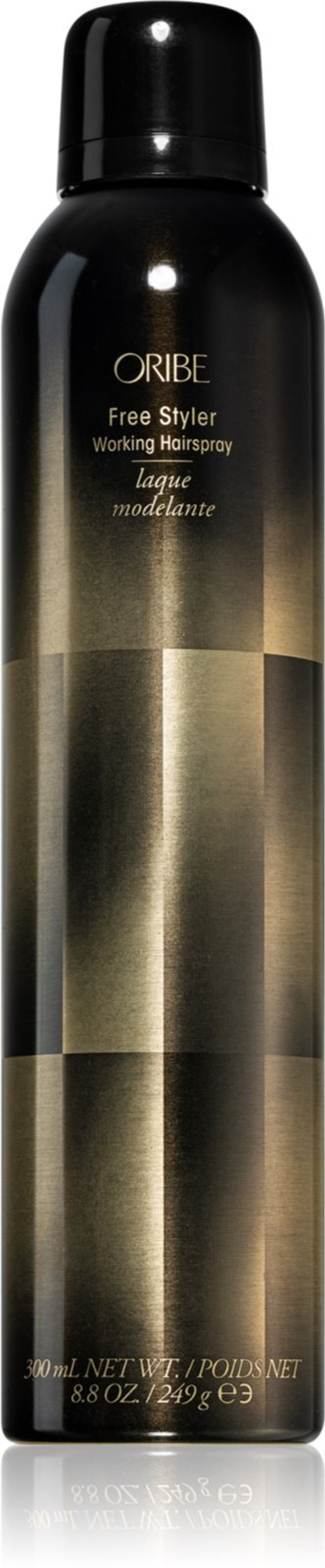 Oribe Free Styler Working Hairspray - лак для волос, устойчивый к влаге воздуха /   300  ml  / GTIN 811913014455