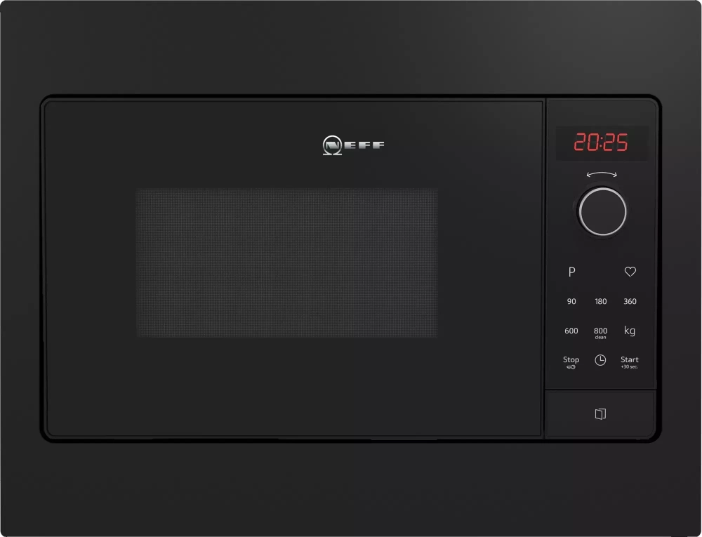 Встраиваемая микроволновая печь Neff HLAWG25S3