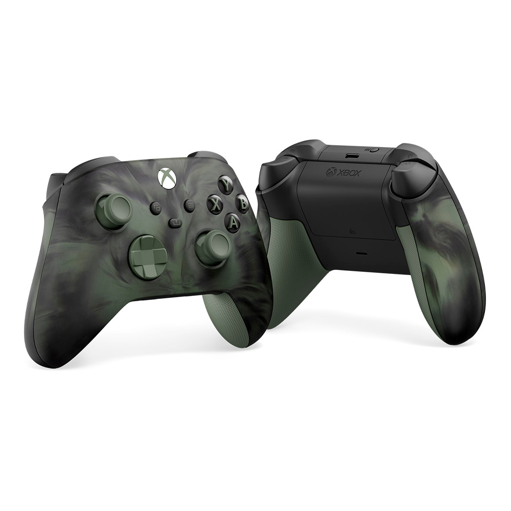 Геймпад Xbox Series X/S Controller Wireless Nocturnal Vapor