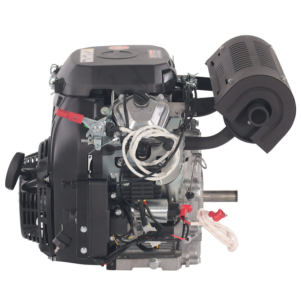 Двигатель бензиновый EVOline GB 750 BE