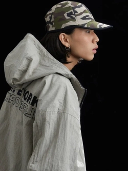 Двусторонняя мягкая кепка