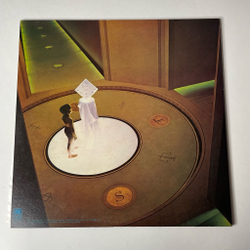 Винтажная виниловая пластинка LP Styx Cornerstone (Japan 1979) (Obi) Boat On The River